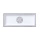 Villeroy & Boch 1016473846 piatto da portata Porcellana Grigio, Bianco Rettangolare 2