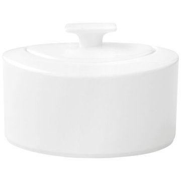 Villeroy & Boch Modern Grace zuccheriera Bianco Porcellana