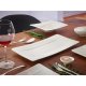 Villeroy & Boch Modern Grace Porcellana Bianco Rettangolare Piatto da portata 3