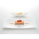 Villeroy & Boch Modern Grace Porcellana Bianco Rettangolare Piatto da portata 4
