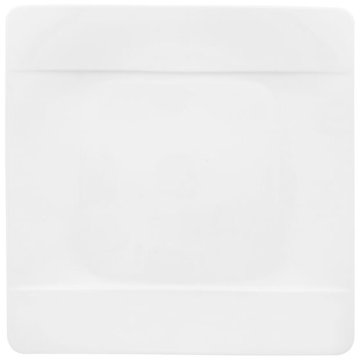 Villeroy & Boch Modern Grace Piatto da portata Quadrato Porcellana Bianco 1 pz