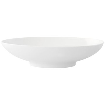 Villeroy & Boch Modern Grace Porcellana Bianco Ovale Ciotola da portata