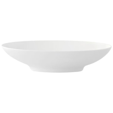 Villeroy & Boch Modern Grace Porcellana Bianco Ovale Ciotola da portata