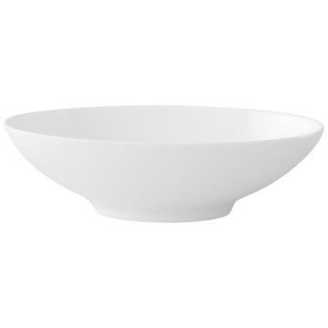 Villeroy & Boch Modern Grace Ciotola per dessert 0,45 L Ovale Porcellana Bianco 1 pz