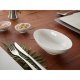 Villeroy & Boch Modern Grace Ciotola per dessert 0,45 L Ovale Porcellana Bianco 1 pz 3