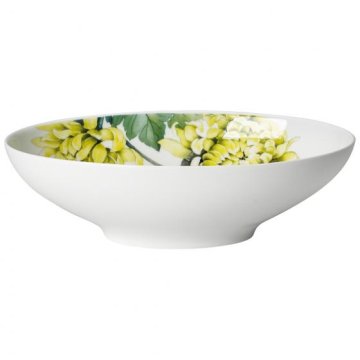 Villeroy & Boch 1043802535 Insalatiera Ciotola per dessert Ovale Porcellana Multicolore 1 pz