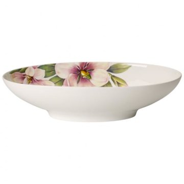 Villeroy & Boch 1043803288 piatto da portata Porcellana Multicolore Ovale Ciotola da portata