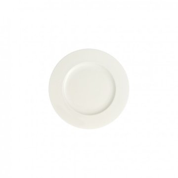 Villeroy & Boch Royal Piatto da dessert Rotondo Porcellana Bianco