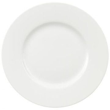 Villeroy & Boch Royal Vassoio da colazione Rotondo Porcellana Bianco 1 pz