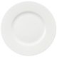 Villeroy & Boch Royal Vassoio da colazione Rotondo Porcellana Bianco 1 pz 2