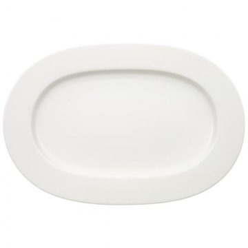 Villeroy & Boch Royal Piatto da portata Ovale Porcellana Bianco 1 pz