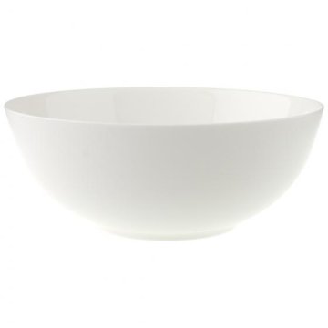 Villeroy & Boch Royal Insalatiera Rotondo Porcellana Bianco 1 pz