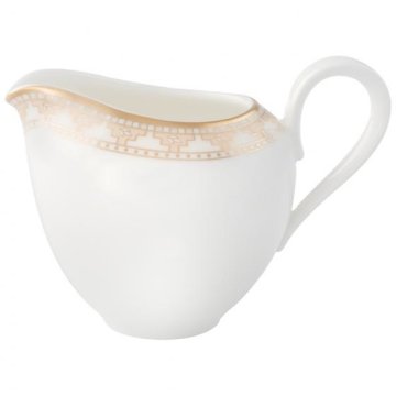 Villeroy & Boch Samarkand 210 ml Porcellana Oro, Bianco