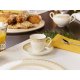 Villeroy & Boch Samarkand tazza Beige, Oro, Bianco Espresso 2 pz 3