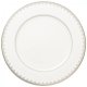 Villeroy & Boch White Lace Piatto da portata Rotondo Porcellana Grigio, Bianco 1 pz 2