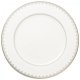 Villeroy & Boch White Lace Piatto da portata Rotondo Porcellana Grigio, Bianco 1 pz 2