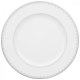 Villeroy & Boch White Lace Porcellana Grigio, Bianco Rotondo Piatto da portata 2