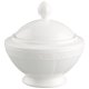 Villeroy & Boch White Pearl zuccheriera Bianco Porcellana 2