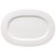 Villeroy & Boch White Pearl Porcellana Bianco Ovale Piatto da portata 2