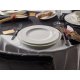 Villeroy & Boch White Pearl Piatto da portata Rotondo Porcellana Bianco 1 pz 3