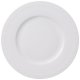 Villeroy & Boch White Pearl Piatto per pane e burro Rotondo Porcellana Bianco 1 pz 2