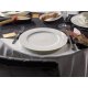 Villeroy & Boch White Pearl Piatto da portata Rotondo Porcellana Bianco 1 pz 3