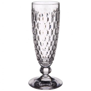 Villeroy & Boch 1172990070 bicchiere da champagne 1 pz 145 ml Cristallo, Vetro Flute da champagne