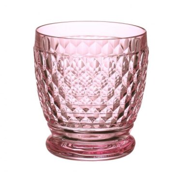 Villeroy & Boch 1173091414 bicchiere per acqua Rosa 1 pz 330 ml