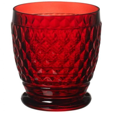 Villeroy & Boch 1173091410 bicchiere per acqua Rosso 1 pz 330 ml