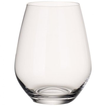 Villeroy & Boch 1172098140 bicchiere per acqua Trasparente 4 pz 420 ml