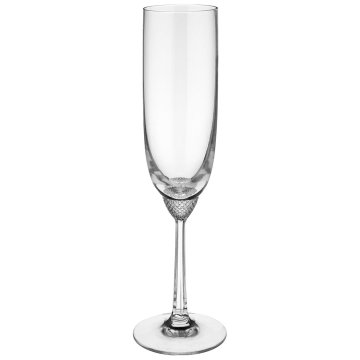 Villeroy & Boch Octavie 4 pz 160 ml Cristallo Flute da champagne