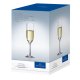 Villeroy & Boch Octavie 4 pz 160 ml Cristallo Flute da champagne 4