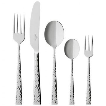 Villeroy & Boch Blacksmith set di posate 30 pz Acciaio inox