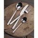 Villeroy & Boch Blacksmith set di posate 30 pz Acciaio inossidabile 4