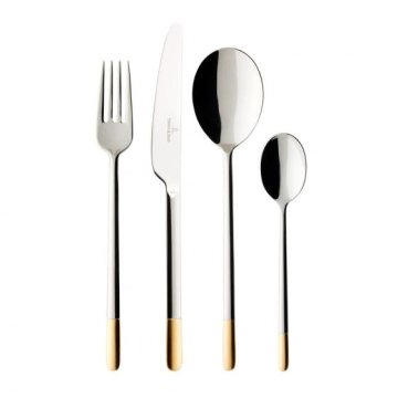 Villeroy & Boch 1263519050 set di posate 31 pz Acciaio inox