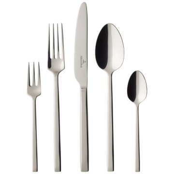 Villeroy & Boch 1264179050 posata da cucina e set di coltelli 30 pz Astuccio per set di coltelli/coltelleria