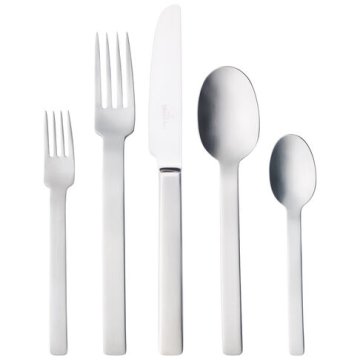 Villeroy & Boch One Cutlery set set di posate 30 pz Stainless steel