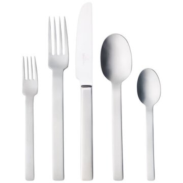 Villeroy & Boch One Cutlery set set di posate 30 pz Acciaio inox