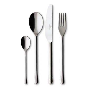 Villeroy & Boch 1263479050 set di posate 31 pz Acciaio inox
