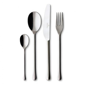 Villeroy & Boch 1263479050 set di posate 31 pz Acciaio inossidabile