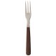 Villeroy & Boch 1270160538 forchetta Forchetta per bistecca Acciaio inox, Legno 1 pz 2