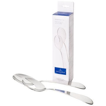 Villeroy & Boch Sereno XXL Cucchiao per servire Acciaio inox 2 pz