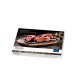 Villeroy & Boch BBQ Passion Porcellana, Legno Nero, Legno Ovale Piatto da portata 3