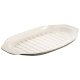 Villeroy & Boch BBQ Passion Porcellana Bianco Ovale Piatto da portata 2