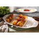 Villeroy & Boch BBQ Passion Porcellana Bianco Ovale Piatto da portata 3