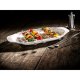Villeroy & Boch BBQ Passion Porcellana Bianco Ovale Piatto da portata 5