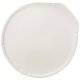Villeroy & Boch 1041722589 piatto piano Piatto per pizza Rotondo Porcellana Bianco 1 pz 2