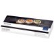 Villeroy & Boch Pizza Passion Set di ciotole Rotondo Bamboo, Porcellana Bianco, Legno 1 pz 4