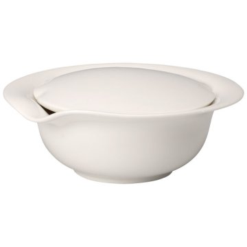 Villeroy & Boch Pasta Passion 440 L Rotondo Porcellana Bianco 1 pz