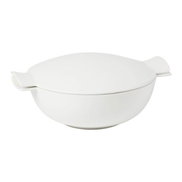 Villeroy & Boch Soup Passion Ciotole da zuppa 2,5 L Rotondo Porcellana Bianco 1 pz